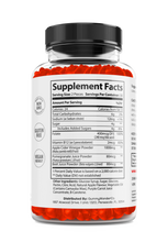 Load image into Gallery viewer, Best Apple Cider Vinegar (ACV) Gummies ππ (FREE 3 Day Shipping Included)