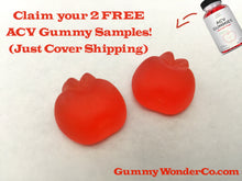 Load image into Gallery viewer, 2 ACV ๐๐ Gummy Samples! (Just Cover Shipping)
