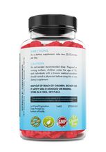 Load image into Gallery viewer, Gummy Vitamins Hair Skin & Nail Growth - Take 2 gummies a day!