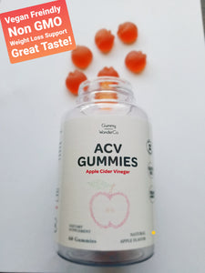 Weight Loss ACV Gummies