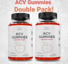Load image into Gallery viewer, Best Apple Cider Vinegar (ACV) Gummies 🍎🍎 (FREE 3 Day Shipping Included)
