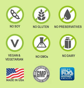 HSN Gummies Contain No Filler. They are non GMO. They are Vegan Friendly. And Are Extremely Tasty!
