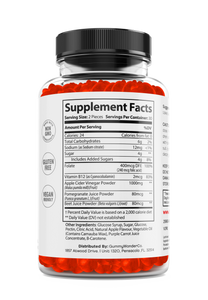 Best Apple Cider Vinegar (ACV) Gummies 🍎🍎 (FREE 3 Day Shipping Included)